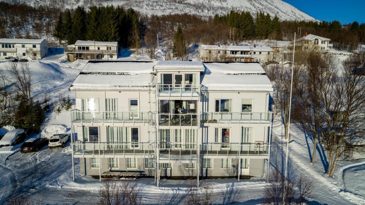 Penthouse Leilighet Torskensenteret Экстерьер фото