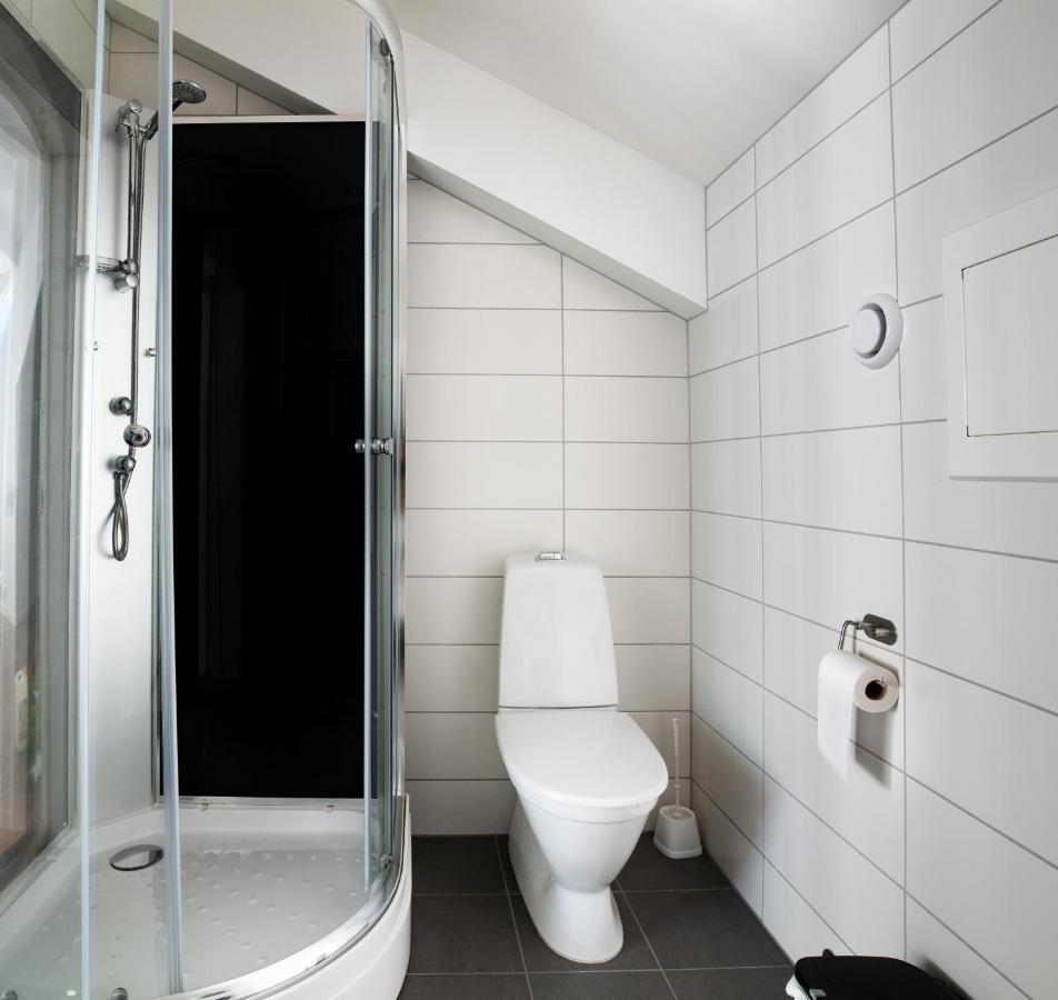 Penthouse Leilighet Torskensenteret Экстерьер фото
