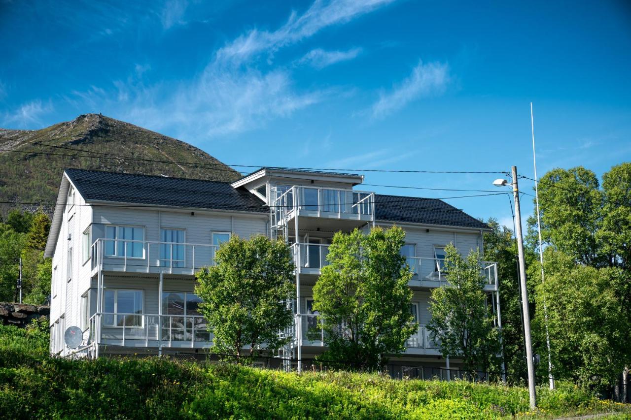 Penthouse Leilighet Torskensenteret Экстерьер фото